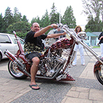 Rob James Local Vancouver Artist